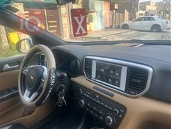 كيا سبورتاج